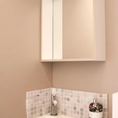 Duplex With Terrace And Canal De L'ourcq View Apartment *