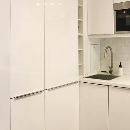 Duplex With Terrace And Canal De L'ourcq View * Pantin