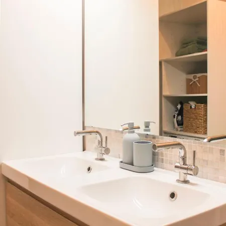 Apartment Duplex With Terrace And Canal De L'ourcq View *