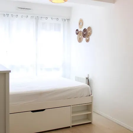 Apartment Duplex With Terrace And Canal De L'ourcq View *
