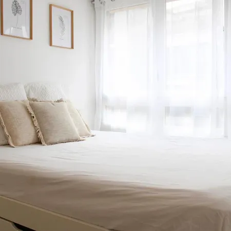 Apartment Duplex With Terrace And Canal De L'ourcq View Pantin
